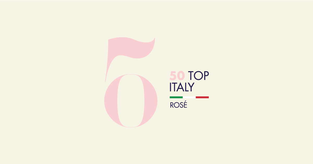 50 Top Italy/Rosé - Top