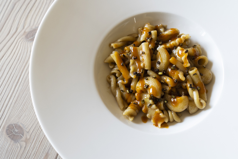 Minestrone moderno di Giuseppe Lamanna