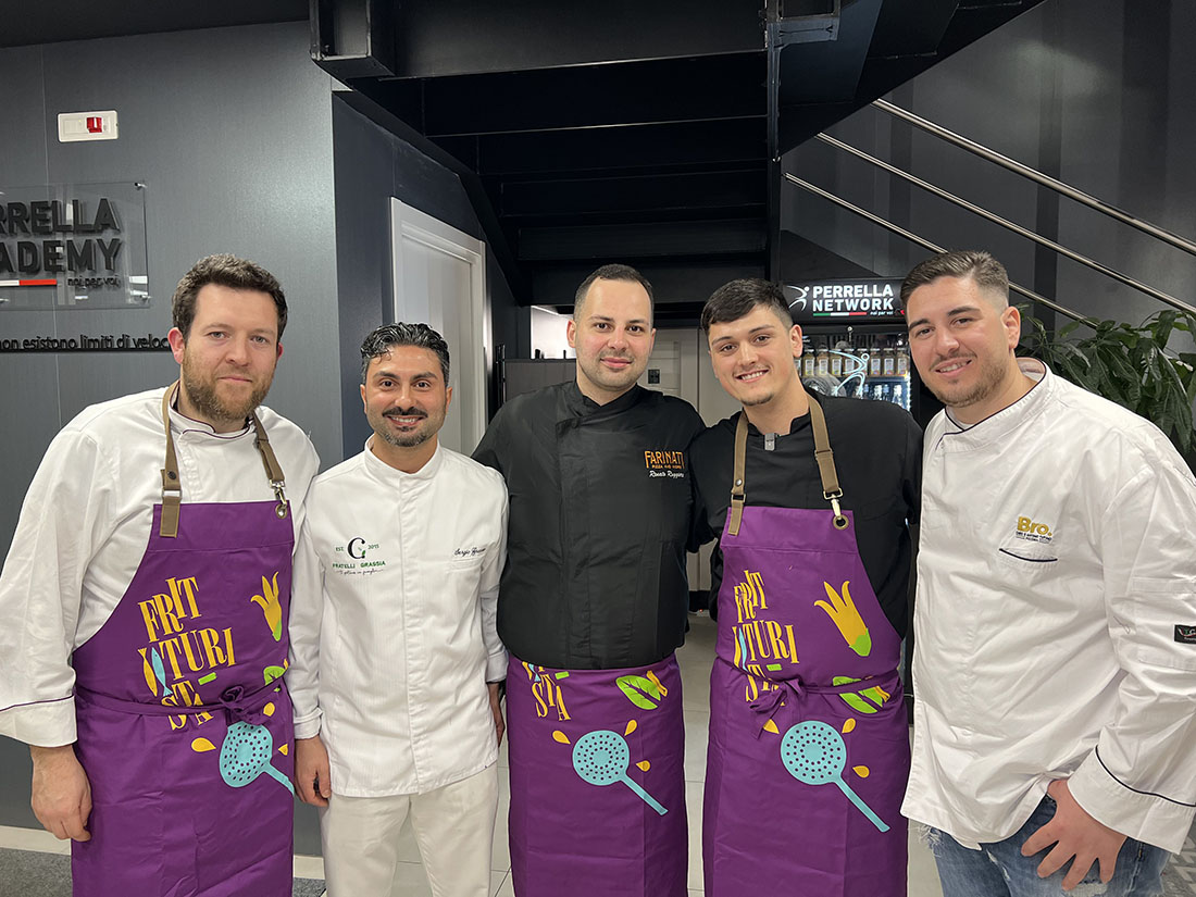 I finalisti di Birra e Fritto - Una Storia d'Amore 2023